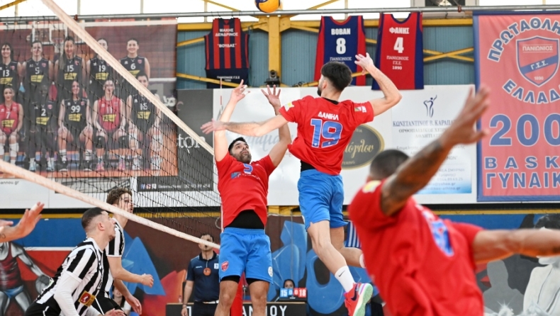 Πανιώνιος - ΟΦΗ