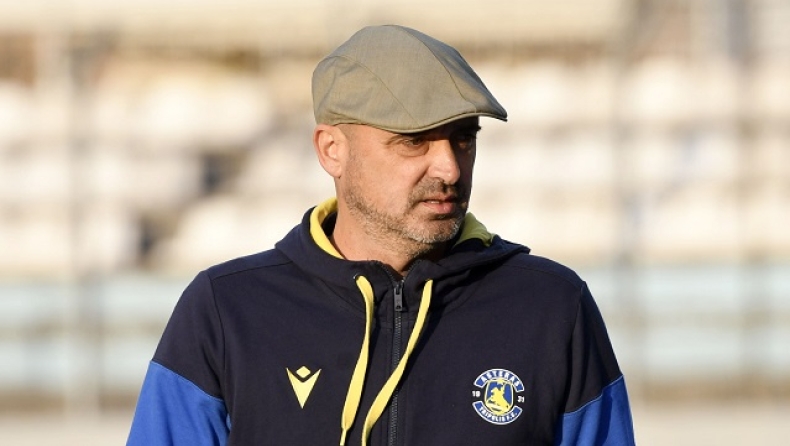 Ράσταβατς: «Είχαμε την τύχη με το μέρος μας»