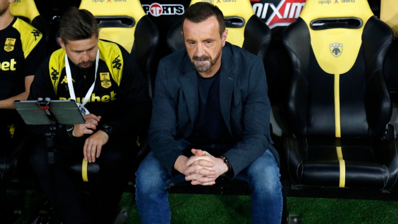 Μάντζιος: «Τέτοια λάθη τα πληρώνεις»