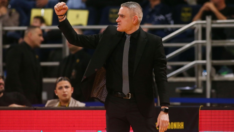 Καστρίτης: «Δεν θα επιτρέψω σε κανέναν να σβήσει ό,τι πετύχαμε μέχρι τώρα»