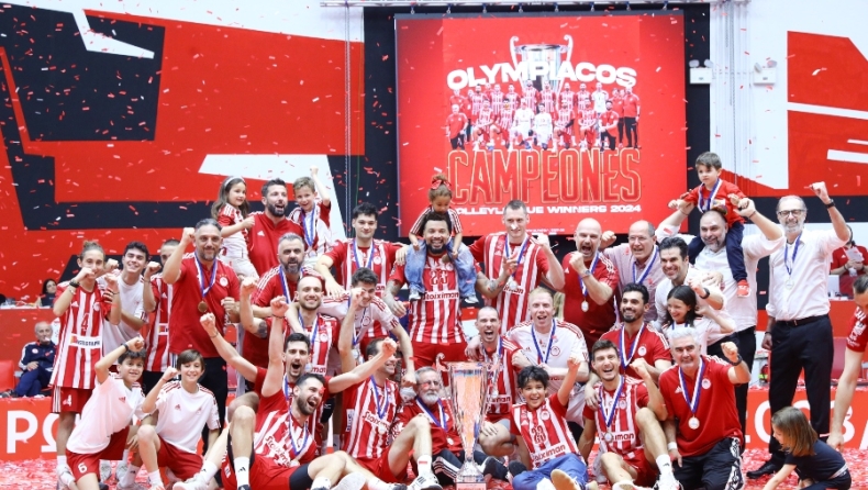 Ολυμπιακός βόλεϊ