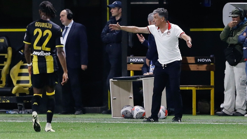 Μεντιλίμπαρ: «Η μπάλα δεν ήθελε να μπει…»