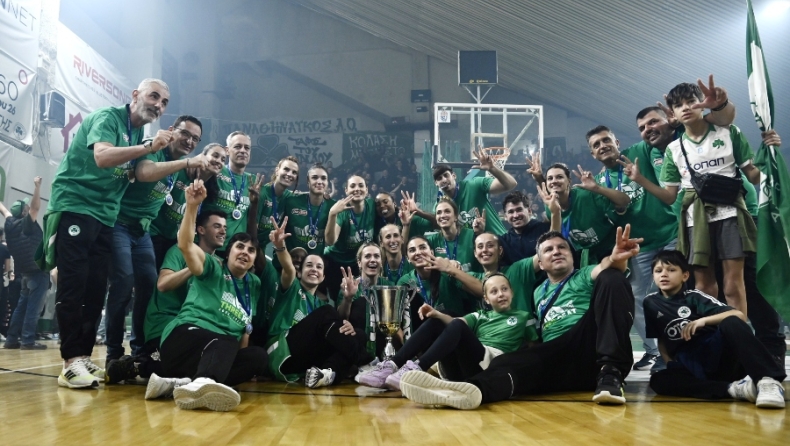 Παναθηναϊκός βόλεϊ
