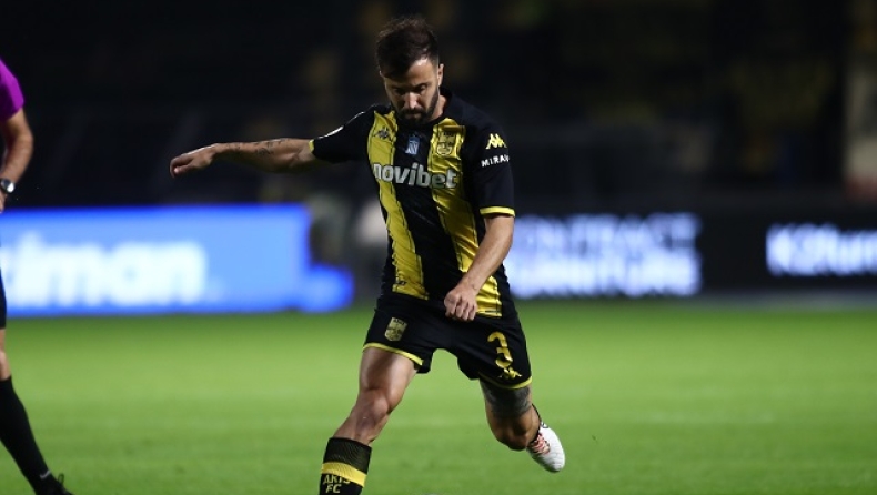 Άρης: Χωρίς Φεράρι και Φαμπιάνο κόντρα στην ΑΕΚ