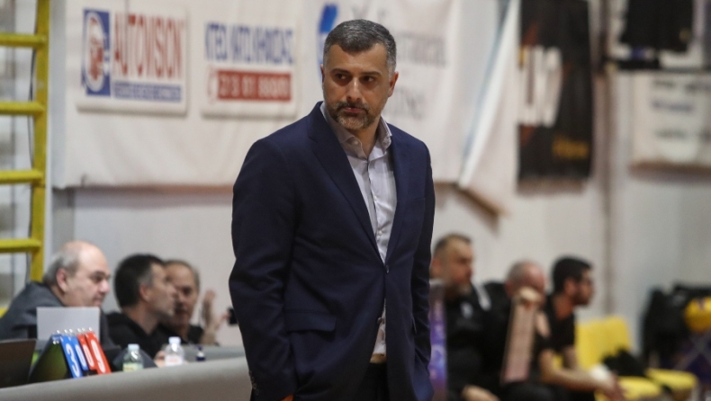 Ο Κώστας Χριστοφιδέλης