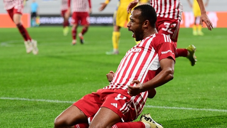 Ολυμπιακός: Ανάμεσα στους παίκτες-«κλειδιά» για τα προημιτελικά ο Ελ Καμπί σύμφωνα με την UEFA (vid)