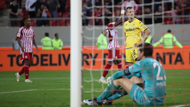 Οι εννιά λέξεις που έδειξαν την κακή εμφάνιση του Άρη στο Καραϊσκάκη