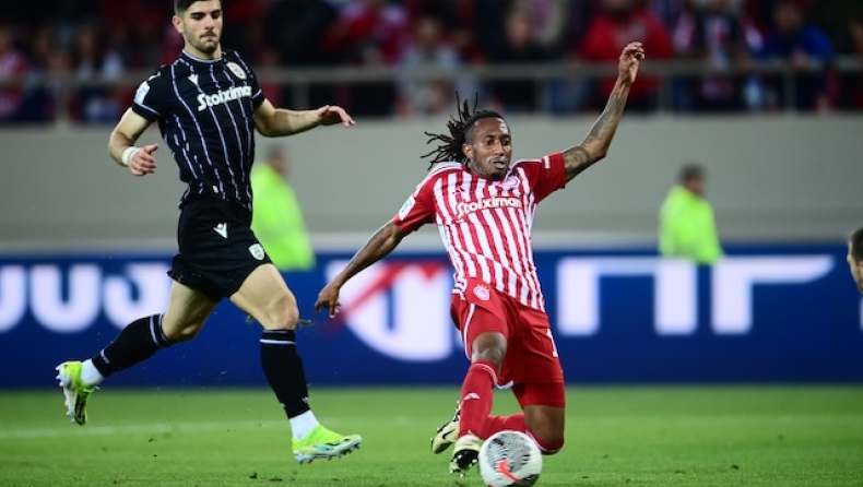 Μαρτίνς για τη συνεργασία με τον Ποντένσε: «Η συνεργασία μας μου θυμίζει εμένα σε νεαρή ηλικία»