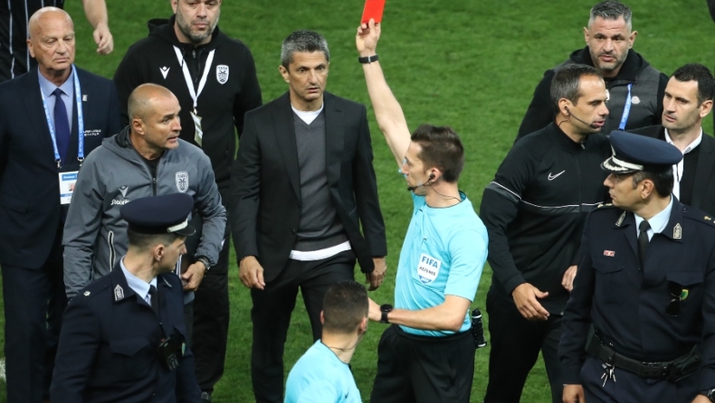 ΠΑΕ ΠΑΟΚ: «Εγκλήματα και… τιμωρία, ένα… μπασκετικό πέναλτι και ένα ξεκάθαρο φάουλ»