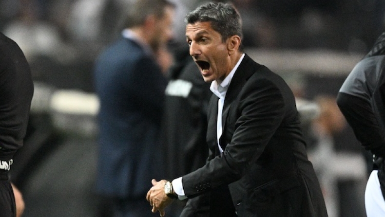 Λουτσέσκου: «Σημαντικό αποτέλεσμα απέναντι σε μια καλή ομάδα που όμως βοηθιέται από όλους»