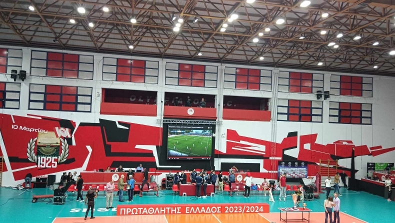 Ολυμπιακός βόλεϊ