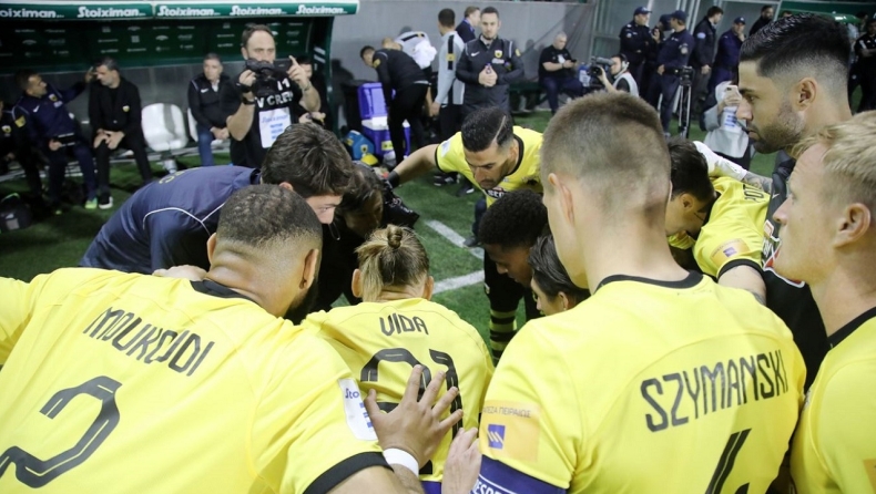 ΑΕΚ: Χρειάζεται καθαρό μυαλό και άμεση αντίδραση