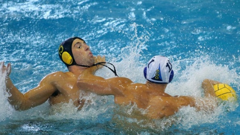 Η ΑΕΚ εξασφάλισε την παραμονή στην Α1 πόλο ανδρών