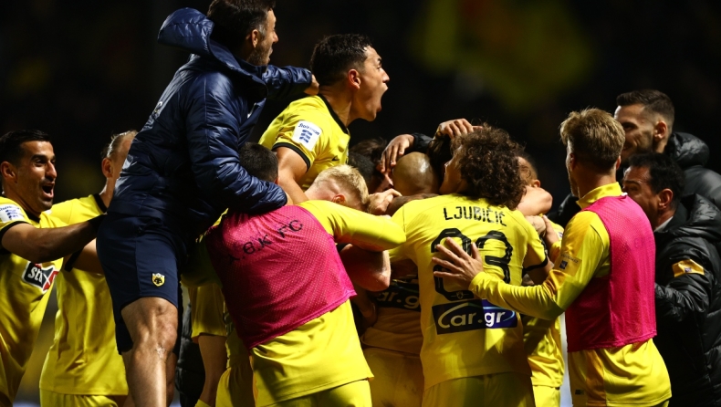 Play off – Superleague, η βαθμολογία της 6ης αγωνιστικής: Η ΑΕΚ στο +1 από τον Παναθηναϊκό πριν τον... τελικό της Ν. Φιλαδέλφειας!