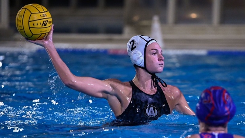  Οι Εθνικός και Άλιμος άρχισαν νικηφόρα την προσπάθειά τους στην προημιτελική φάση των play off στο πρωτάθλημα πόλο της Α1 γυναικών.