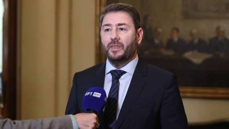 ΣτΕ: Αντισυνταγματικός ο νόμος για μη ενημέρωση Ανδρουλάκη για τις παρακολουθήσεις