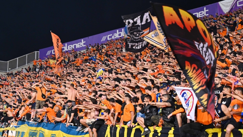 ΑΠΟΕΛ: Οι «άσοι» της κερκίδας πάνε για απίστευτο ρεκόρ!