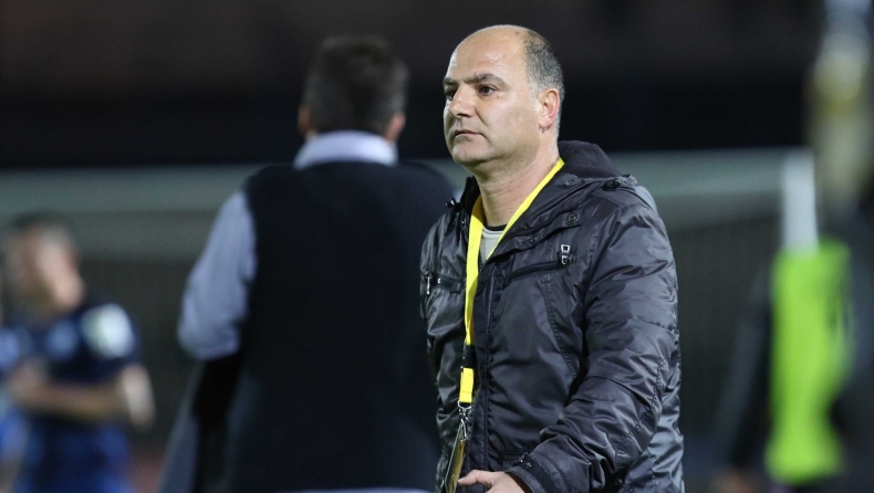 Άρης Λεμεσού:Την γνωρίζει και παίρνει τη σκυτάλη της τεχνικής ηγεσίας