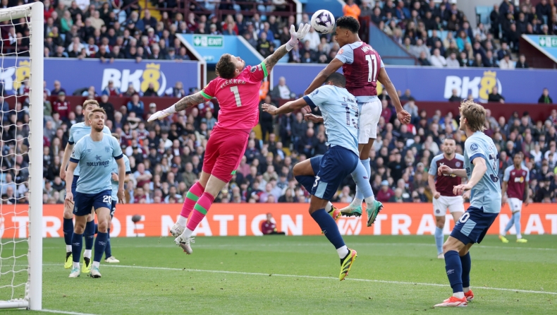 Άστον Βίλα - Μπρέντφορντ 3-3: Αίμα κι άμμος και φωτιά στην τετράδα!