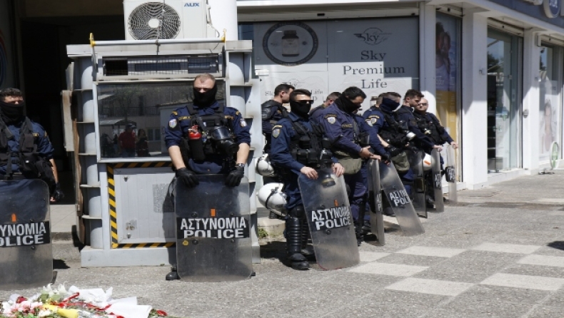 Παίρνει... κεφάλια η ηγεσία της ΕΛ.ΑΣ: «Ξηλώθηκε» ο διοικητής του ΑΤ Αγίων Αναργύρων