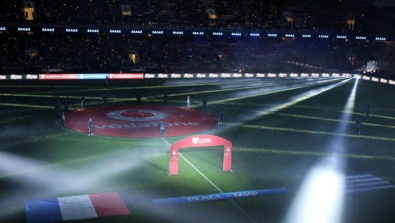 Νέα μέτρα: Σε λειτουργία η ψηφιακή διαδικασία εισόδου στα γήπεδα