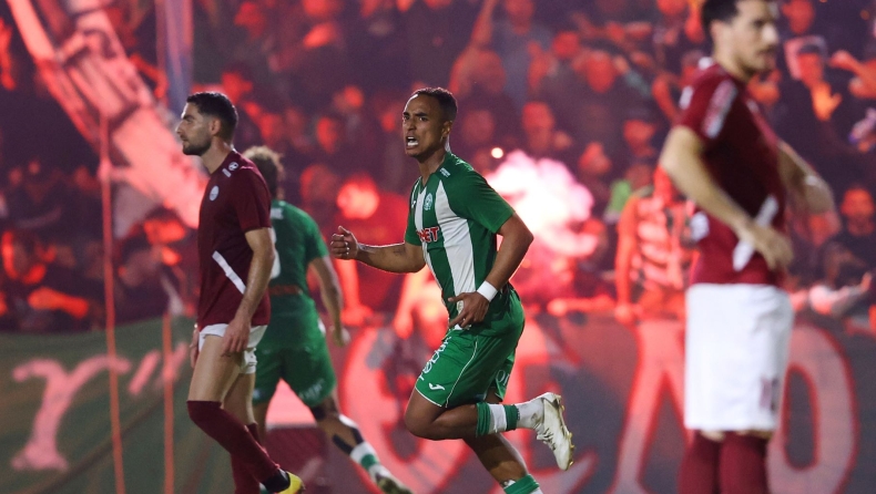 Ομόνοια 29ης Μαΐου - ΕΝΠ 1-1: Χωρίς νικητή το ντέρμπι κορυφής της Β' κατηγορίας 