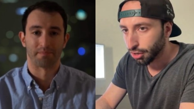 Εκατομμυριούχος έμεινε άφραγκος επίτηδες: Το πείραμα που έκανε για να αποδείξει ότι ο πραγματικός πλούτος δεν βρίσκεται στα αγαθά (vid)