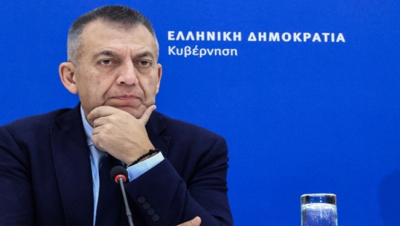 Βρούτσης: «Oι κάμερες παρακολουθούν κάθε γωνιά του γηπέδου, ακόμα και τα αποδυτήρια»