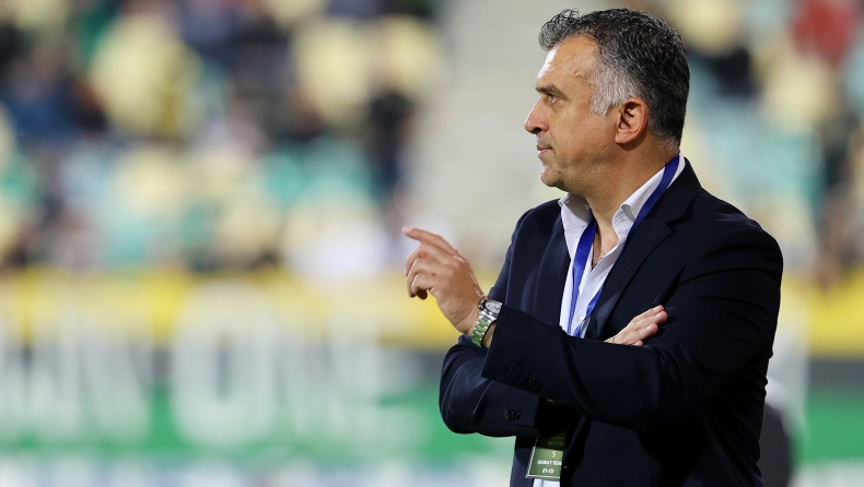 Ομόνοια, Αναστασίου: «Δεν έχω παράπονο από τους παίκτες μου»