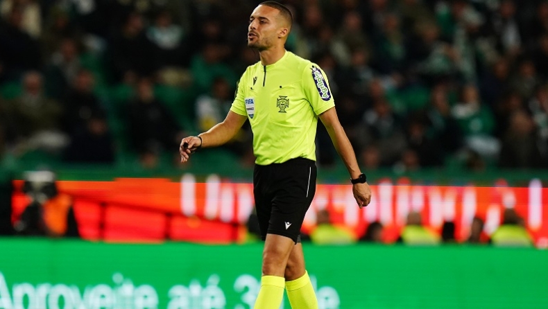 Superleague - Play Off: Παναθηναϊκός-ΑΕΚ με διαιτητή που σφυρίζει πρώτη φορά έξω από την πατρίδα του