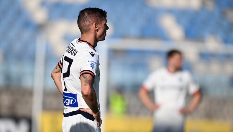 Λαμία - ΠΑΟΚ 1-1: «Αυτοκτονία» και κομμένα τα φτερά για τον τίτλο
