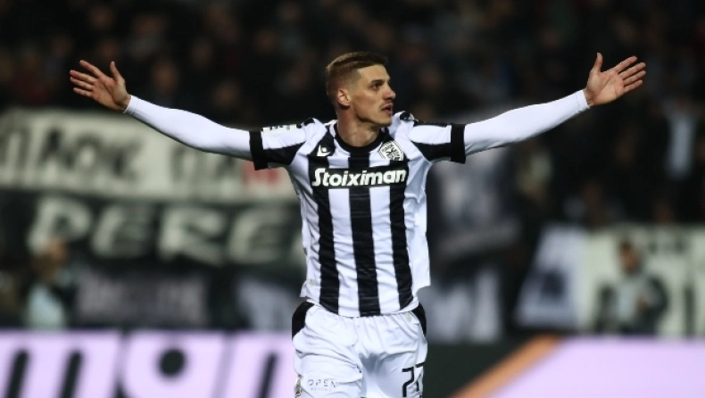 ΠΑΟΚ – Παναθηναϊκός: Βασικοί Ντεσπόντοφ και Μουργκ, στον πάγκο Ζίβκοβιτς και Κωνσταντέλιας