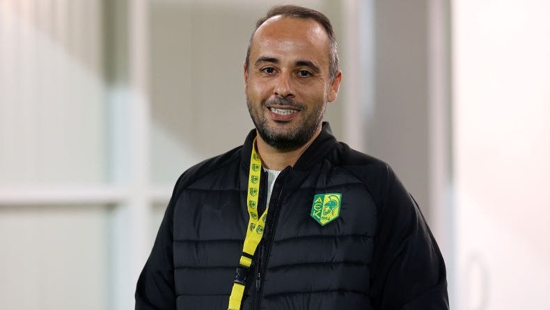 Δημητρίου: «Είμαστε στα όρια της υπέρβασης, παίζουμε τα ρέστα μας για να γράψουμε ιστορία»