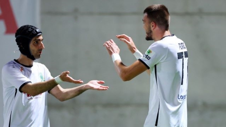 Πρωτάθλημα CYTA: Διατήρησαν μαθηματικές ελπίδες παραμονής Οθέλλος και Δόξα