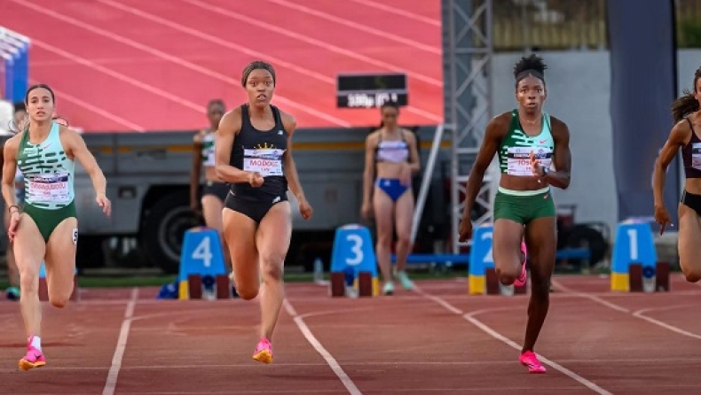 Σπουδαία ονόματα στα 200μ. γυναικών στα Δρόμεια 2024