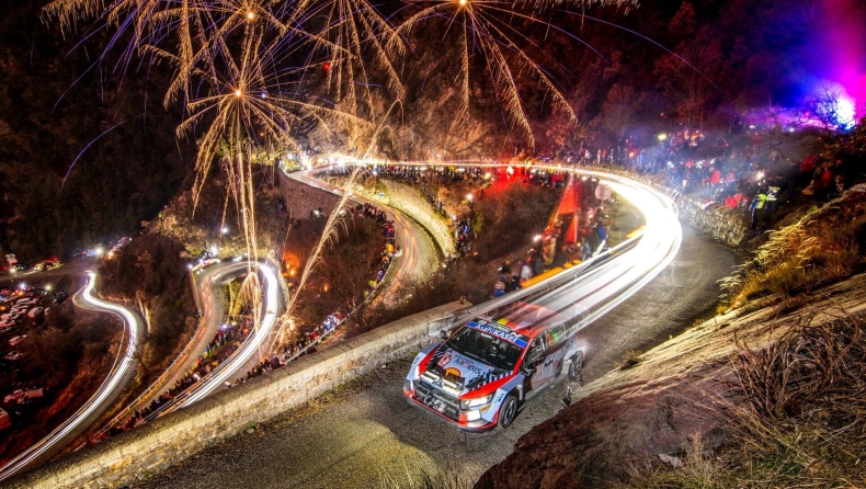 WRC: Θέλει το δικό του «Drive to Survive»