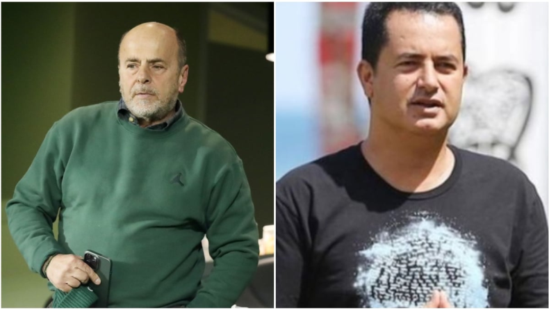 Ατζούν για Αλαφούζο: «Ήταν απελπισμένος, όταν άκουσε για Τερίμ μου είπε…»