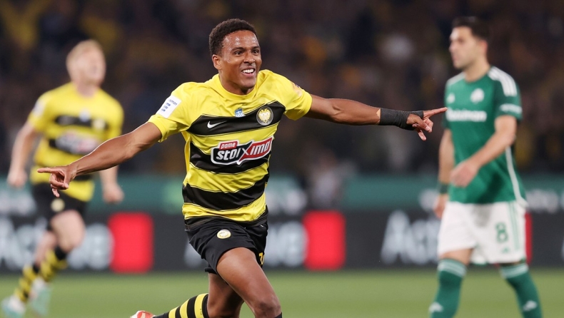 ΠΑΟΚ - ΑΕΚ: Η ενδεκάδα της Ένωσης