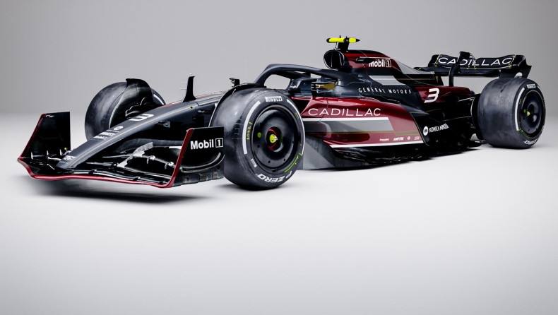 F1 - Η Andretti άνοιξε νέες εγκαταστάσεις στην Αγγλία και δεν παρατά το όνειρο