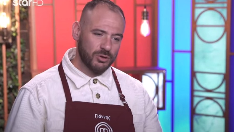 Εκνευρίστηκε ο Γιάννης στο MasterChef: «Αν ήμασταν στη κουζίνα θα της έλεγα "άντε γ#@%^&*"» (vid)