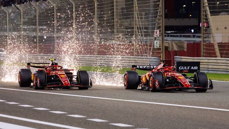 F1 - H Ferrari επισπεύδει αναβαθμίσεις και κοιτάζει πρωτάθλημα