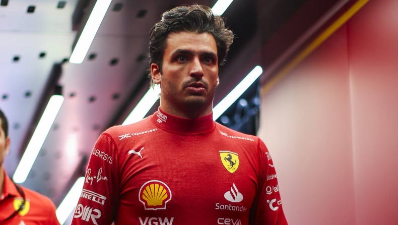 F1 - H Mercedes επέλεξε τον Σάινθ για τη θέση του Χάμιλτον