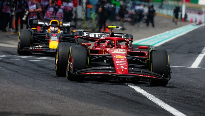F1 - H Ferrari προειδοποιεί τη Red Bull για την ταχύτητα της SF-24 