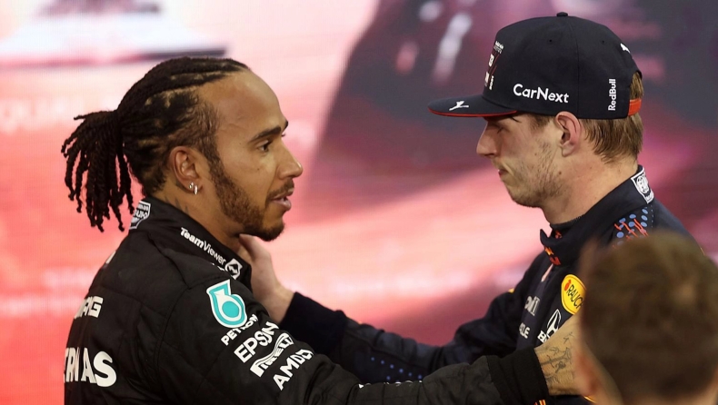 F1 - Χάμιλτον: «Προφανώς και μου έκλεψαν το πρωτάθλημα του 2021»