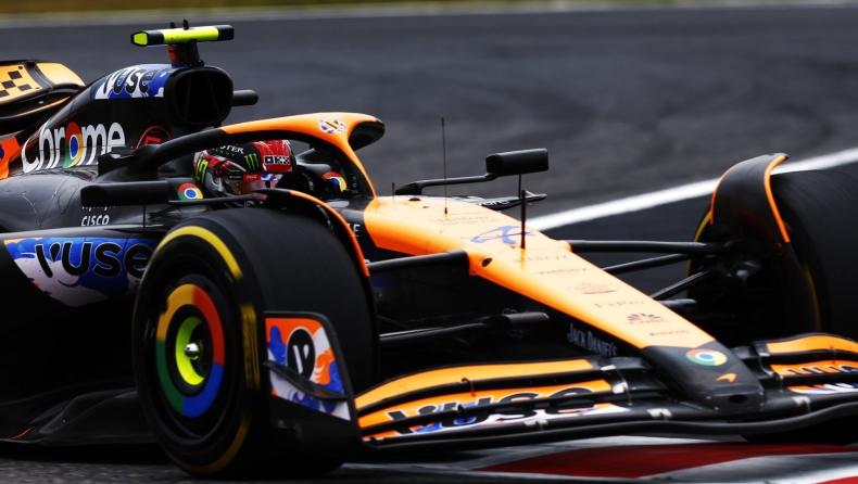 F1 - Νόρις: «Δίναμε μια μάχη που δεν μπορούσαμε να κερδίσουμε»