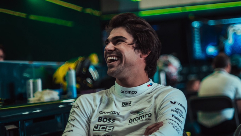 F1 - Το ρεσιτάλ προσπερασμάτων του Στρολ στη Σουζούκα (vid)