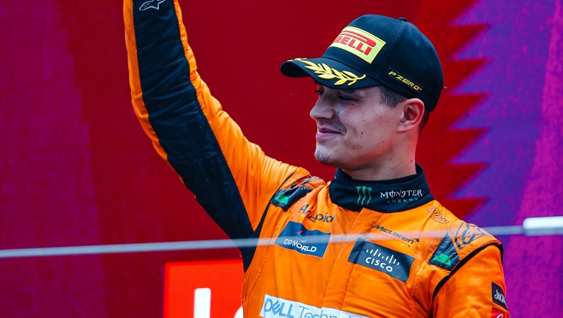 F1 - H Red Bull συνεχίζει το «φλερτ» με τον Νόρις