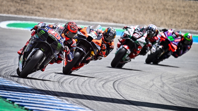 MotoGP - Χάνει το βάθρο του σπριντ ο Κουαρταραρό 