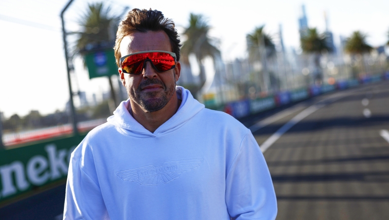 F1- Ο Αλόνσο είχε συνομιλίες με άλλες ομάδες πριν υπογράψει με την Aston Martin