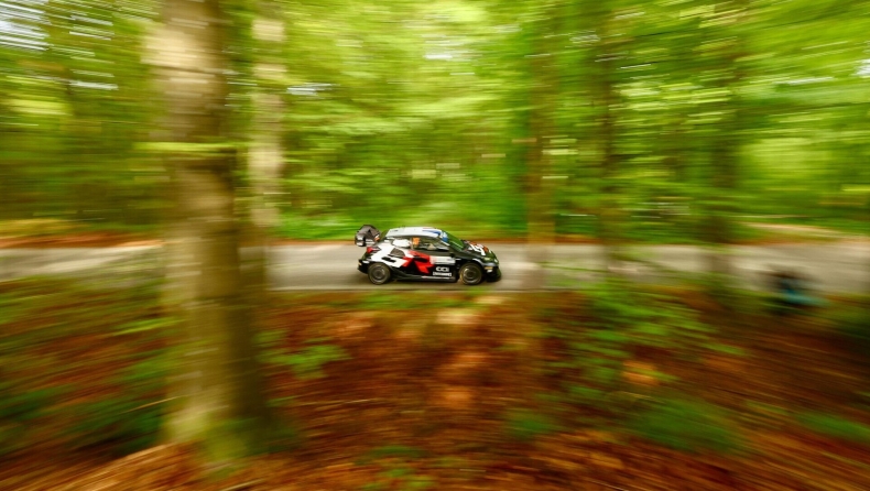 WRC - Ράλλυ Κροατίας: Ο Οζιέ έδωσε το ρυθμό στο shakedown (vid)